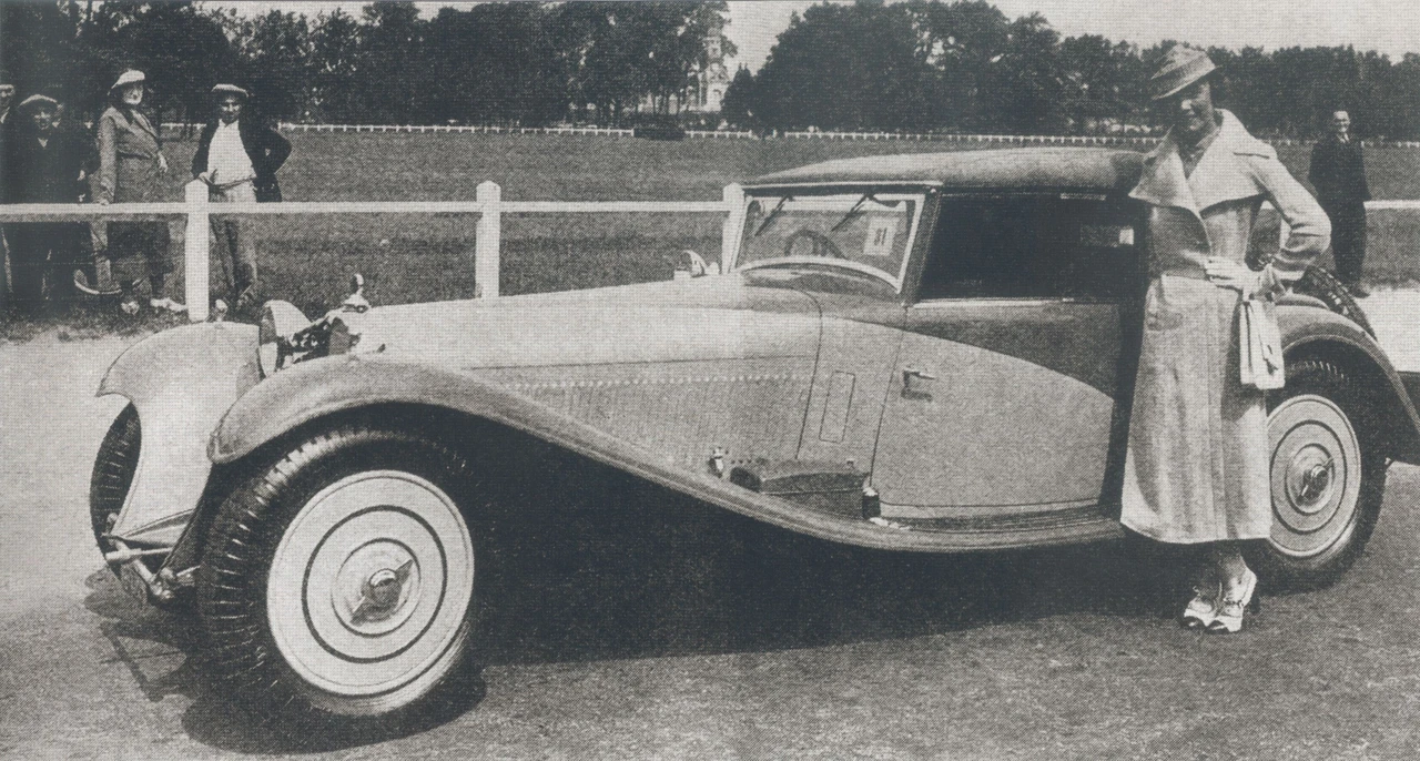 1932 Alfa Romeo 8C - Image 6 of 31