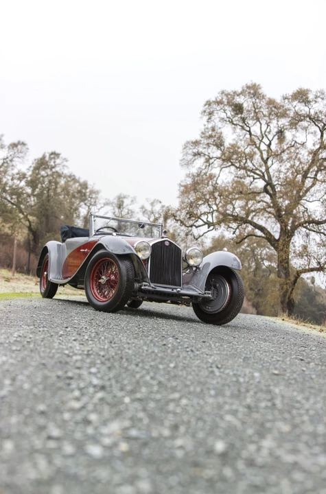 1932 Alfa Romeo 8C - Image 29 of 31