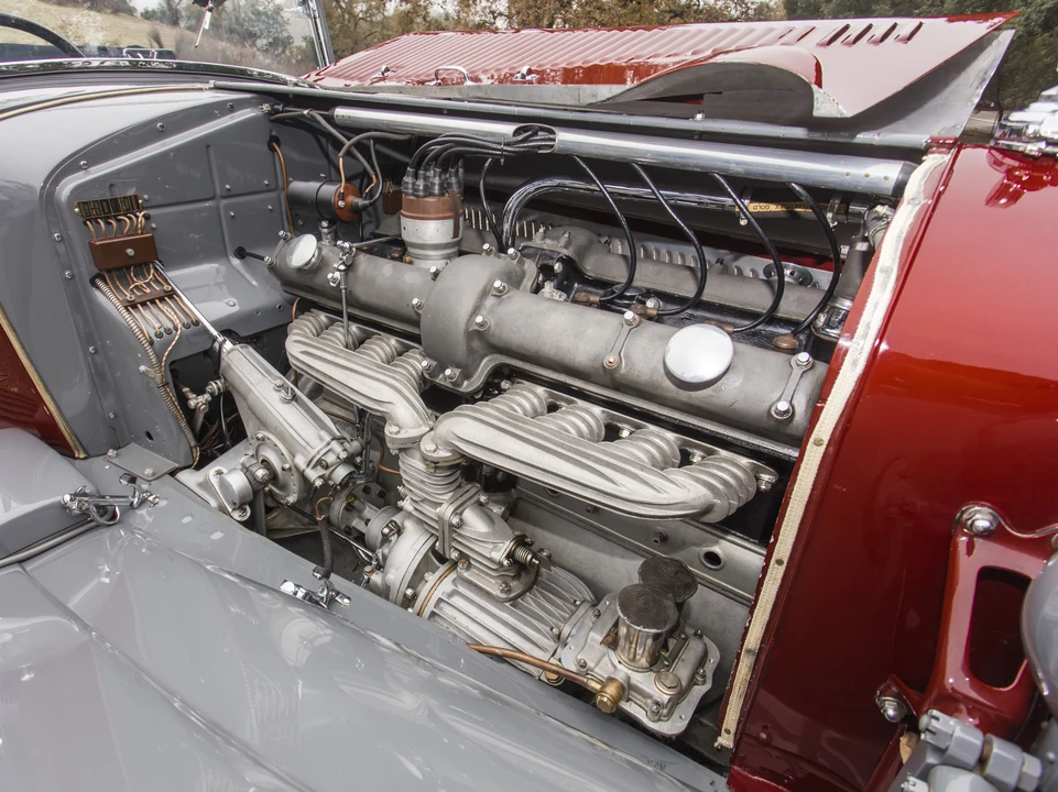 1932 Alfa Romeo 8C - Image 22 of 31