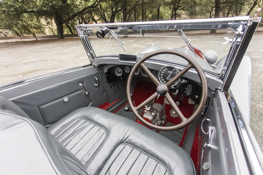 1932 Alfa Romeo 8C - Image 24 of 31