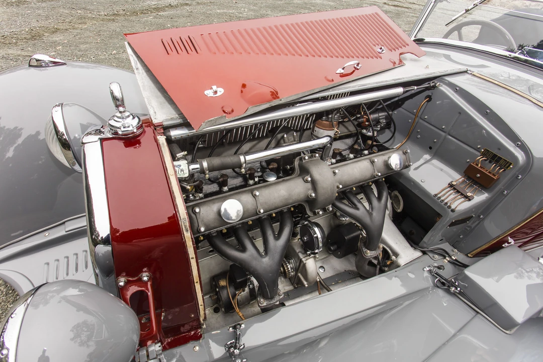 1932 Alfa Romeo 8C - Image 13 of 31