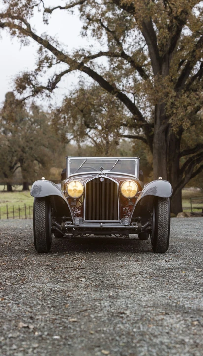 1932 Alfa Romeo 8C - Image 18 of 31