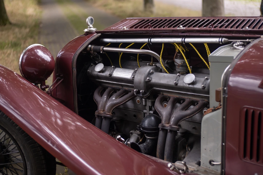 1932 Alfa Romeo 8C - Image 12 of 31