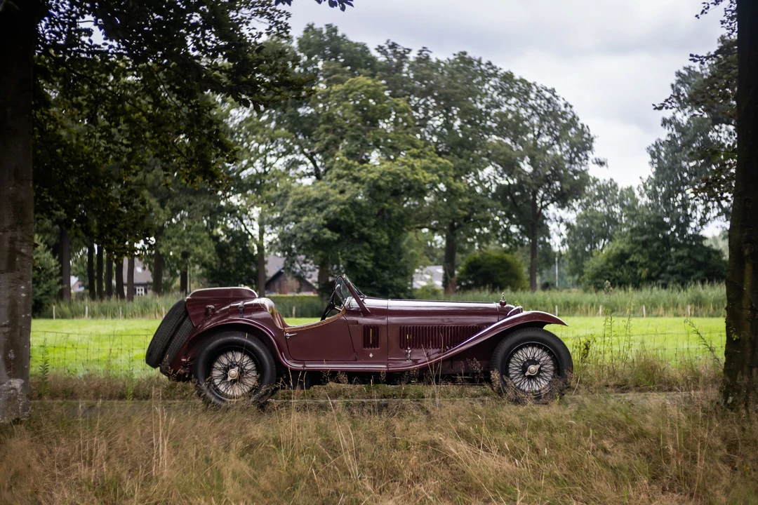 1932 Alfa Romeo 8C - Image 25 of 31