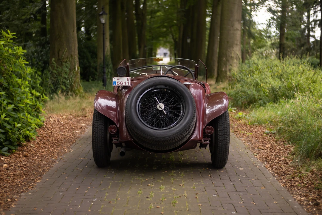1932 Alfa Romeo 8C - Image 2 of 31