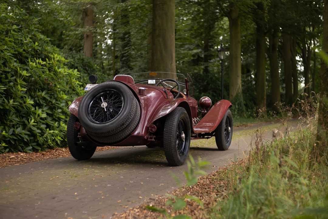 1932 Alfa Romeo 8C - Image 14 of 31