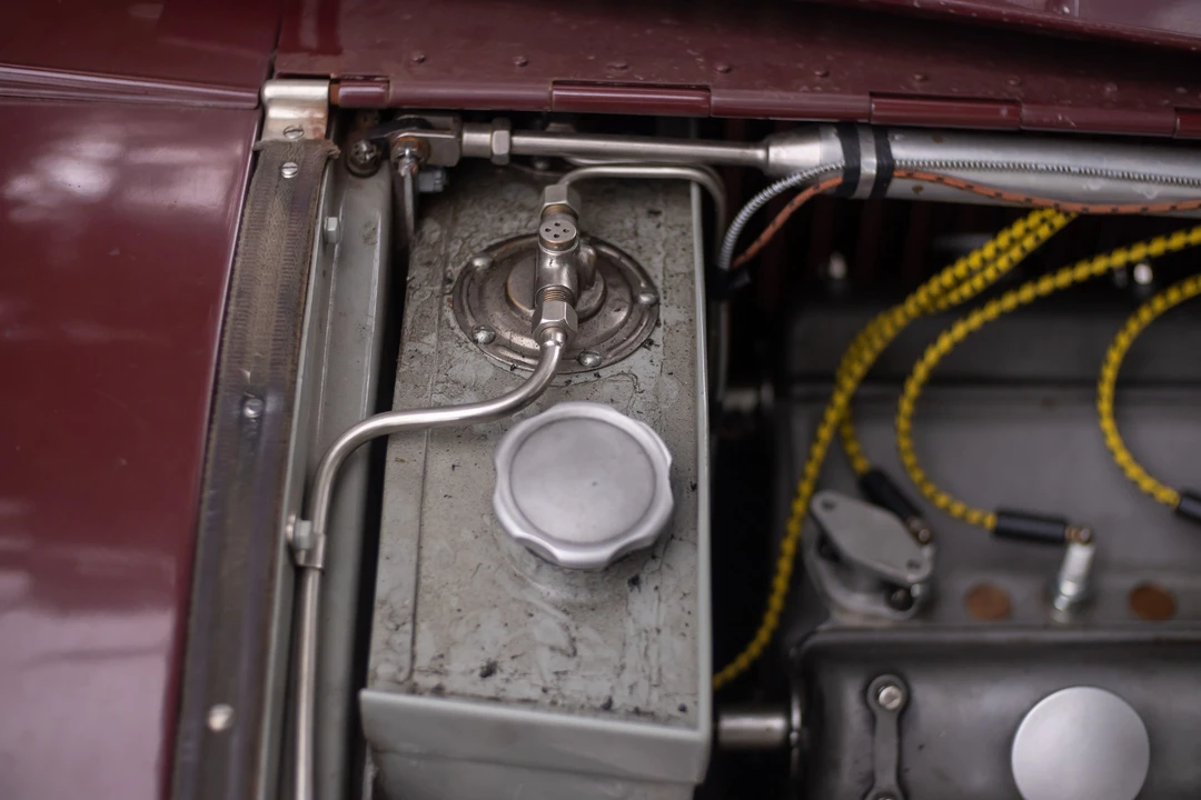 1932 Alfa Romeo 8C - Image 17 of 31