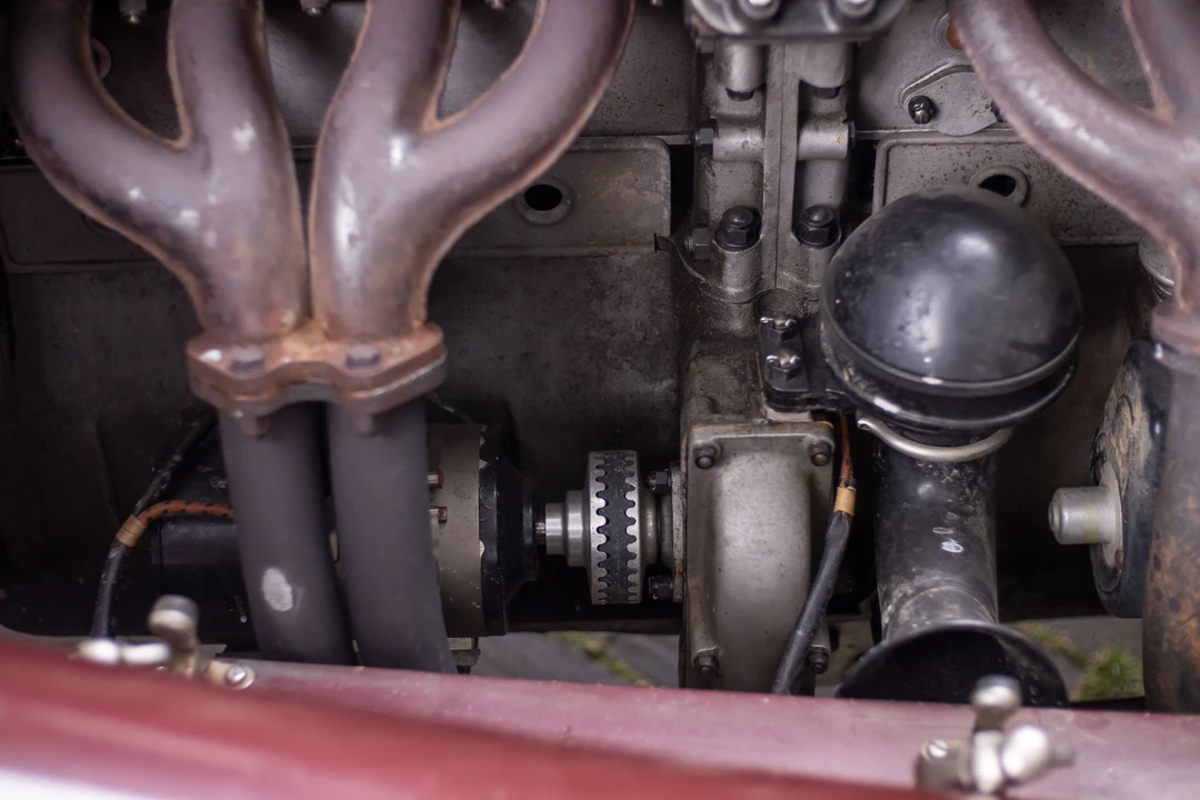 1932 Alfa Romeo 8C - Image 7 of 31