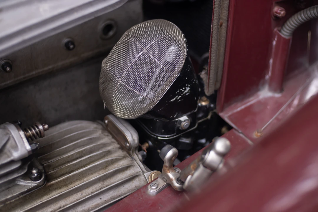 1932 Alfa Romeo 8C - Image 15 of 31