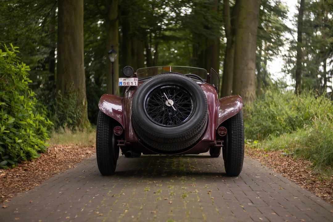 1932 Alfa Romeo 8C - Image 3 of 31