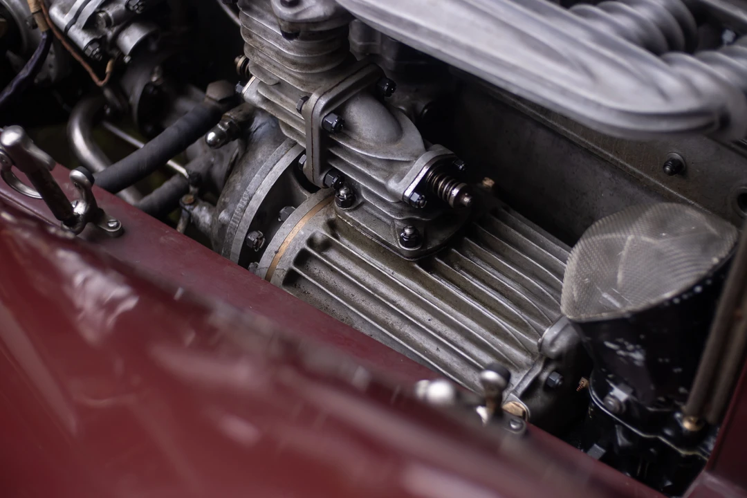 1932 Alfa Romeo 8C - Image 24 of 31