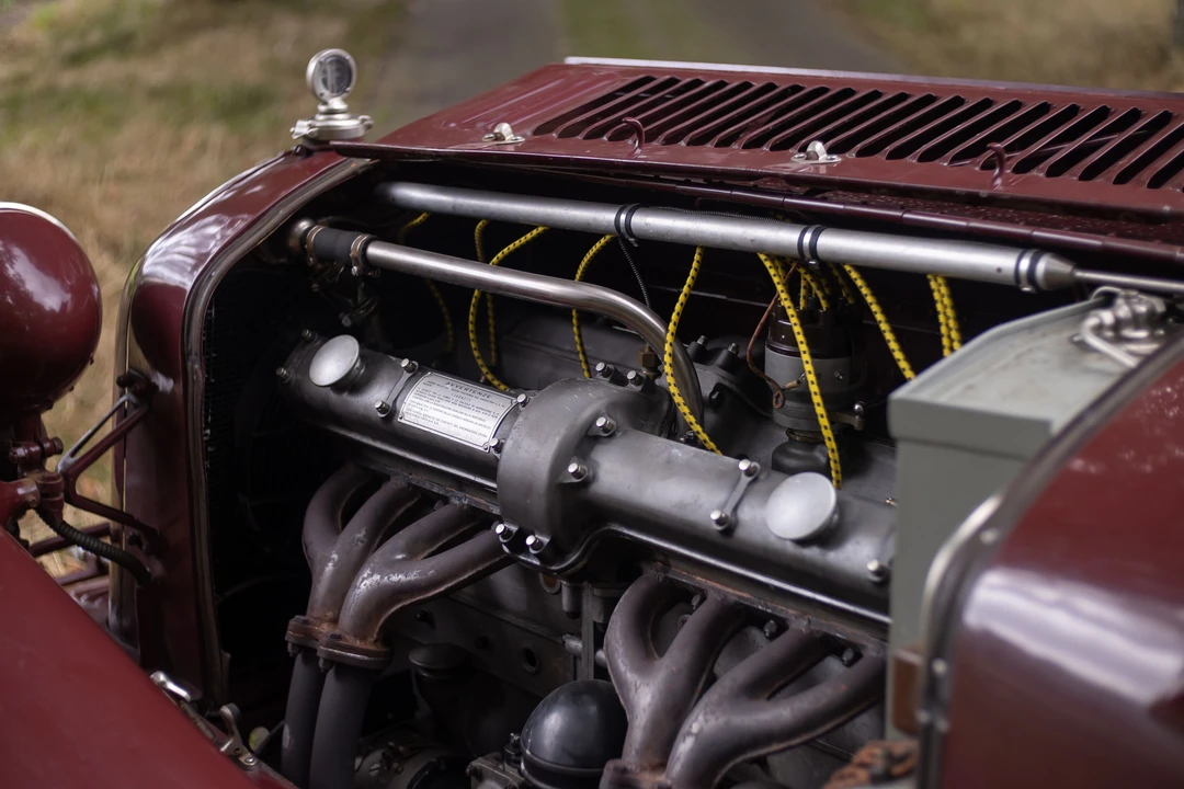 1932 Alfa Romeo 8C - Image 11 of 31