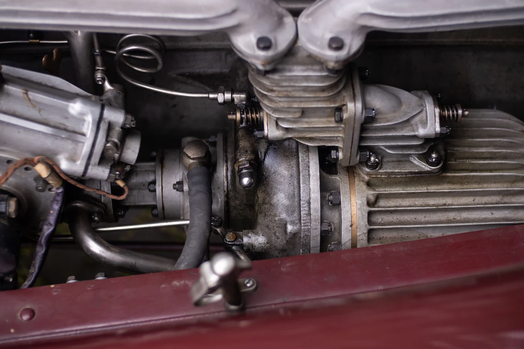 1932 Alfa Romeo 8C - Image 21 of 31