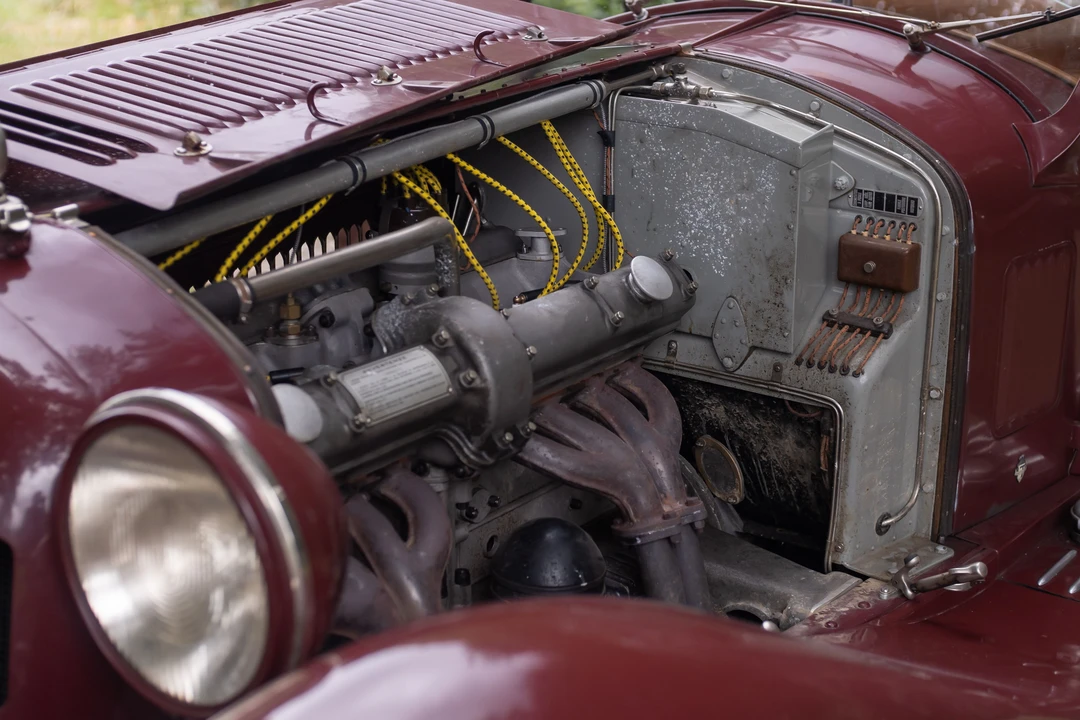 1932 Alfa Romeo 8C - Image 10 of 31