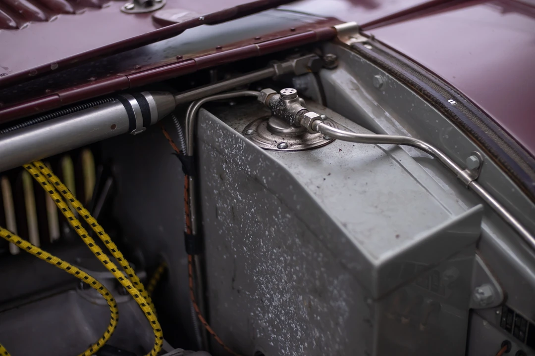 1932 Alfa Romeo 8C - Image 5 of 31