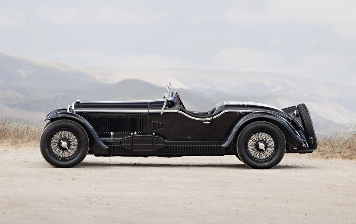 1932 Alfa Romeo 8C - Image 6 of 13