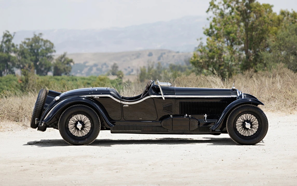 1932 Alfa Romeo 8C - Image 2 of 13