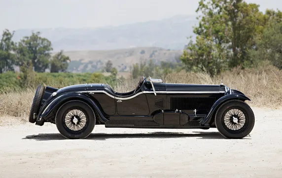 1932 Alfa Romeo 8C - Image 2 of 13