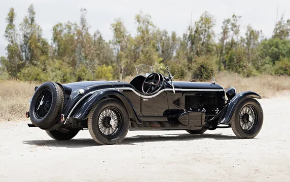 1932 Alfa Romeo 8C - Image 3 of 13