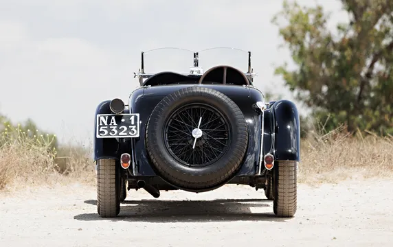 1932 Alfa Romeo 8C - Image 4 of 13