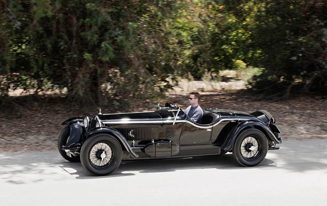 1932 Alfa Romeo 8C - Image 10 of 13