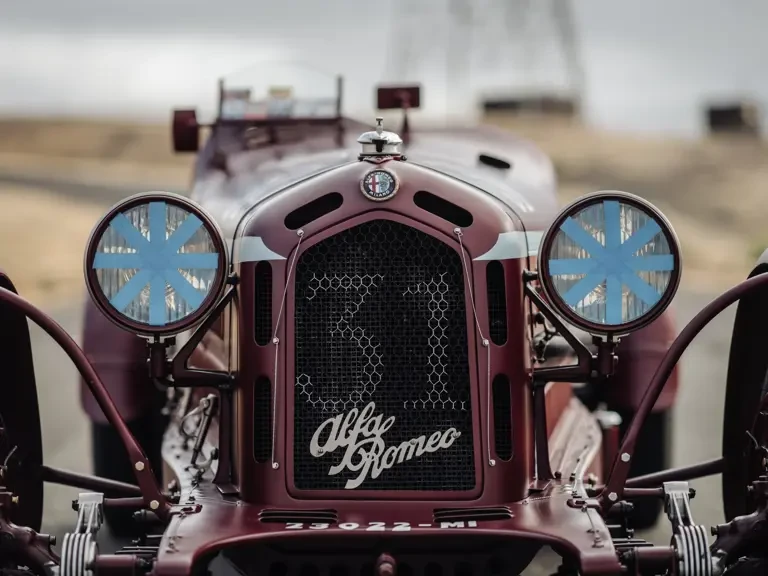 1932 Alfa Romeo 8C - Image 25 of 31