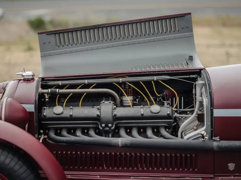 1932 Alfa Romeo 8C - Image 4 of 31