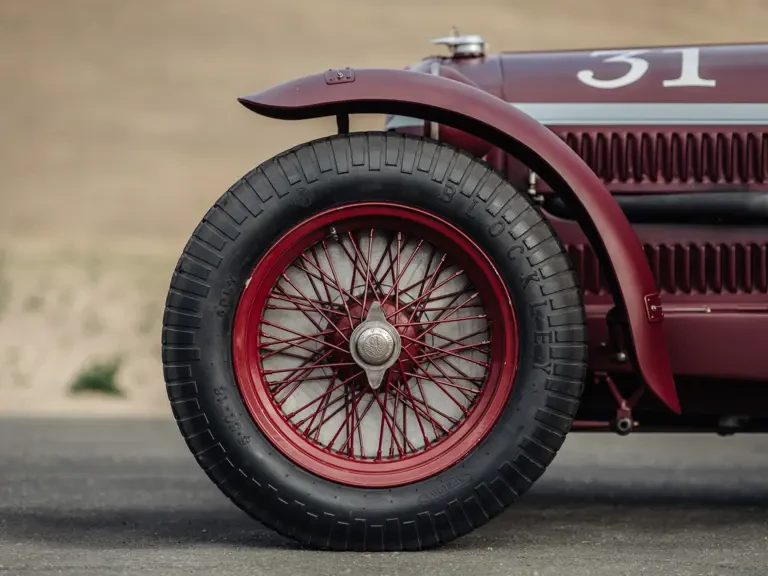 1932 Alfa Romeo 8C - Image 30 of 31