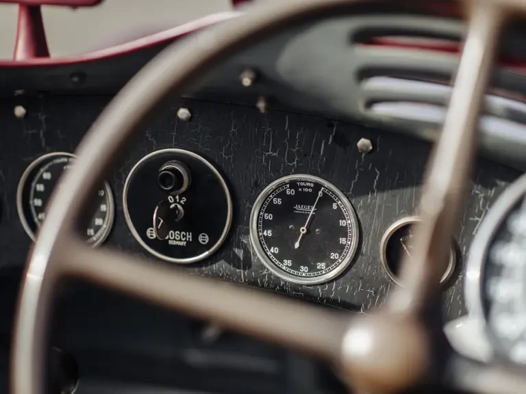 1932 Alfa Romeo 8C - Image 14 of 31