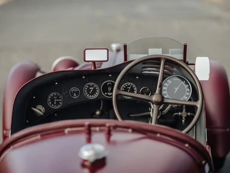 1932 Alfa Romeo 8C - Image 12 of 31