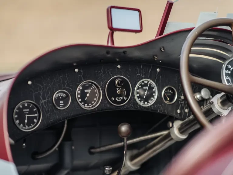 1932 Alfa Romeo 8C - Image 13 of 31