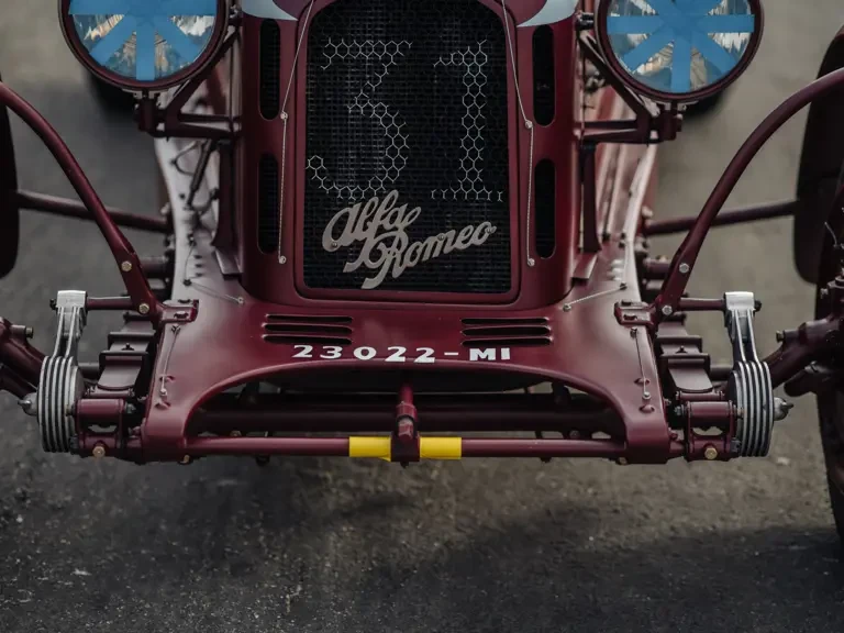 1932 Alfa Romeo 8C - Image 26 of 31