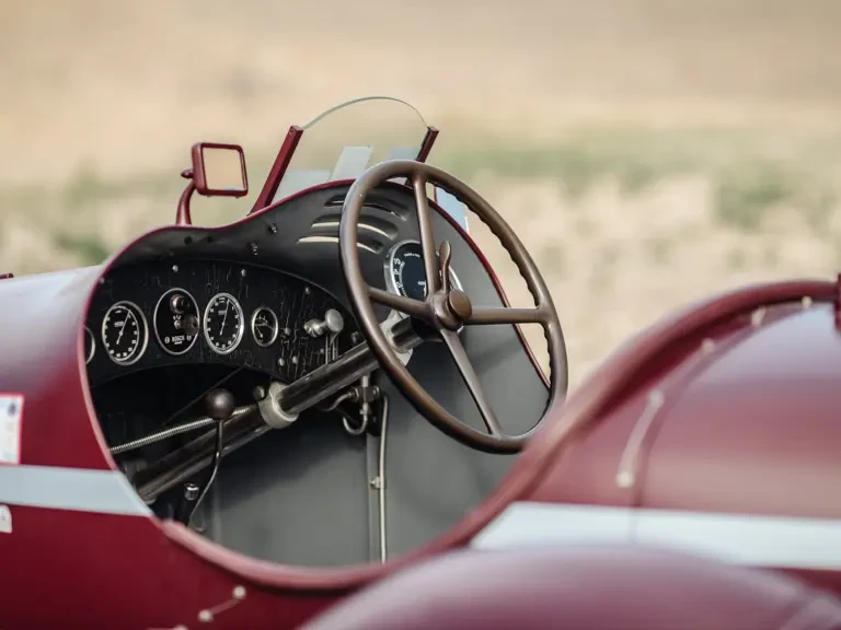 1932 Alfa Romeo 8C - Image 11 of 31