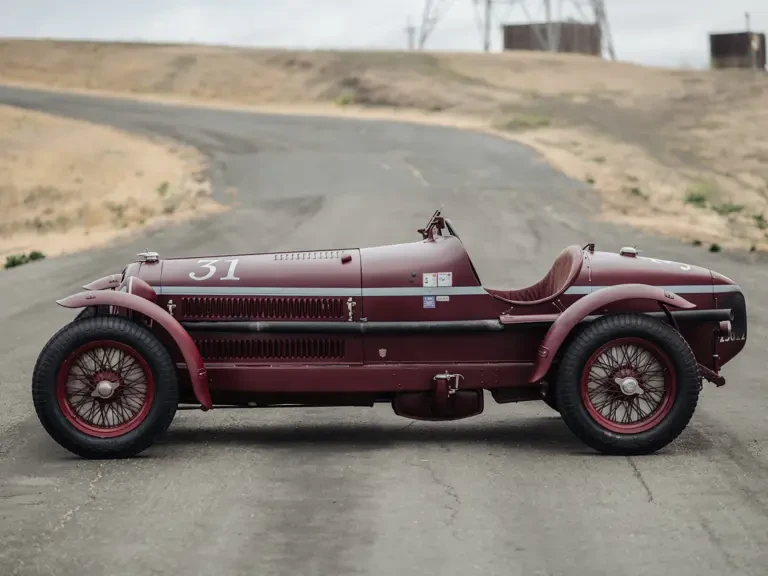 1932 Alfa Romeo 8C - Image 6 of 31