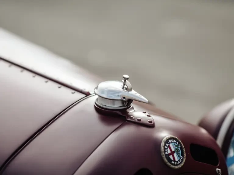 1932 Alfa Romeo 8C - Image 27 of 31