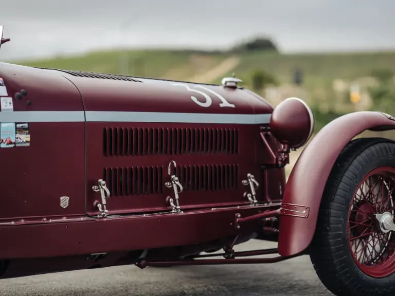 1932 Alfa Romeo 8C - Image 28 of 31