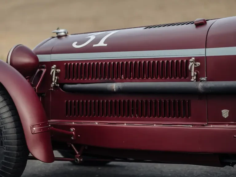 1932 Alfa Romeo 8C - Image 29 of 31