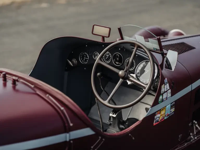 1932 Alfa Romeo 8C - Image 5 of 31