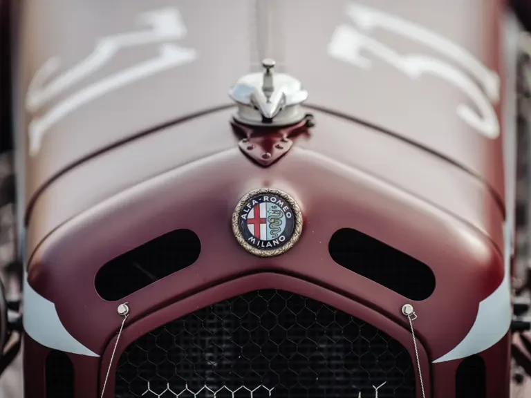 1932 Alfa Romeo 8C - Image 7 of 31