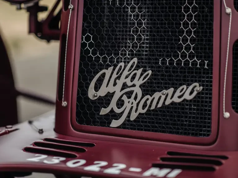 1932 Alfa Romeo 8C - Image 8 of 31
