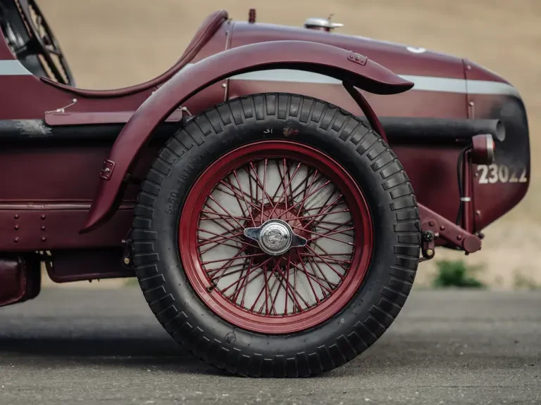 1932 Alfa Romeo 8C - Image 31 of 31