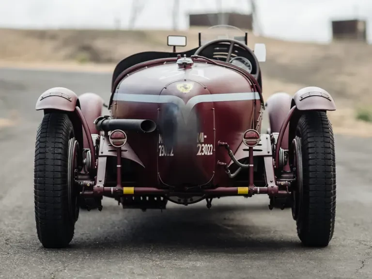 1932 Alfa Romeo 8C - Image 10 of 31