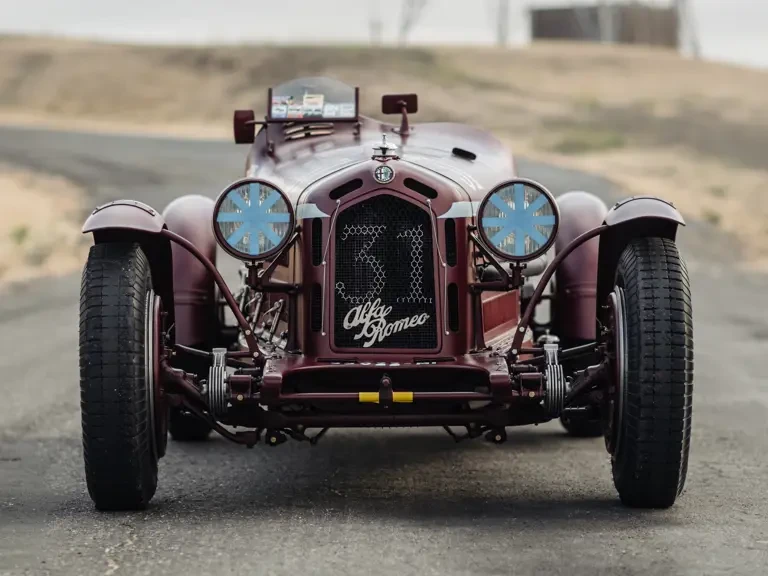 1932 Alfa Romeo 8C - Image 9 of 31