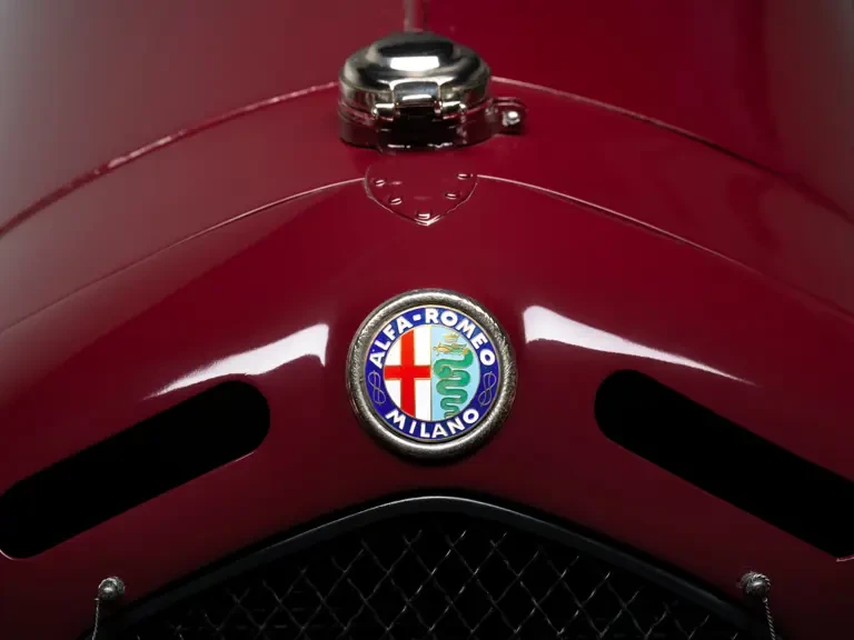1932 Alfa Romeo 8C - Image 7 of 31