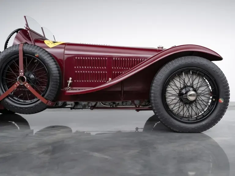 1932 Alfa Romeo 8C - Image 31 of 31
