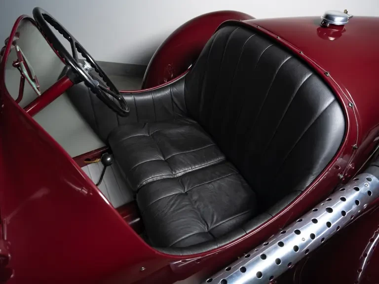 1932 Alfa Romeo 8C - Image 19 of 31