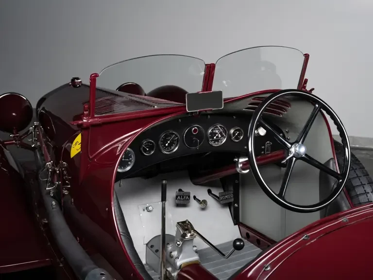 1932 Alfa Romeo 8C - Image 5 of 31