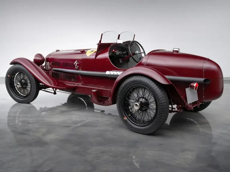 1932 Alfa Romeo 8C - Image 10 of 31