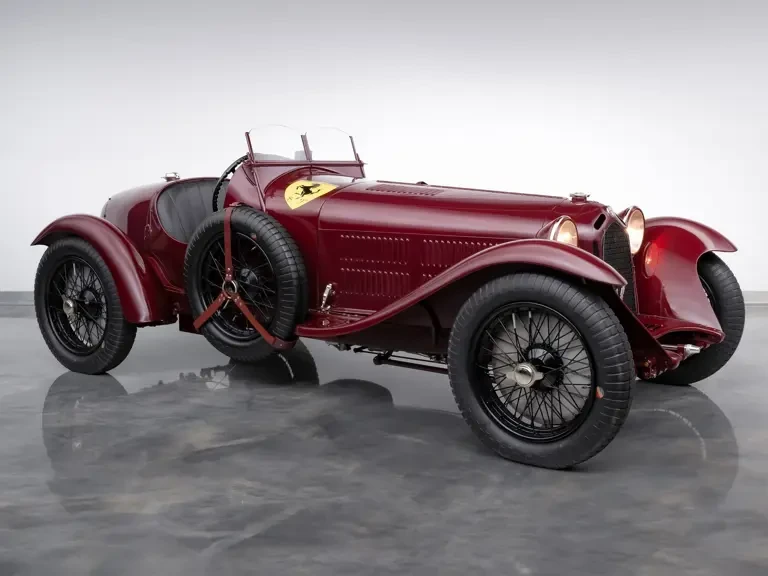 1932 Alfa Romeo 8C - Image 9 of 31