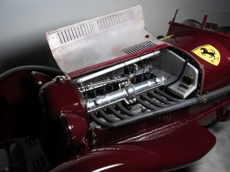 1932 Alfa Romeo 8C - Image 4 of 31